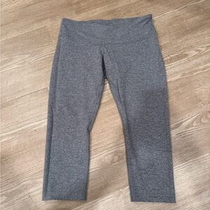 Grey lululemon leggings